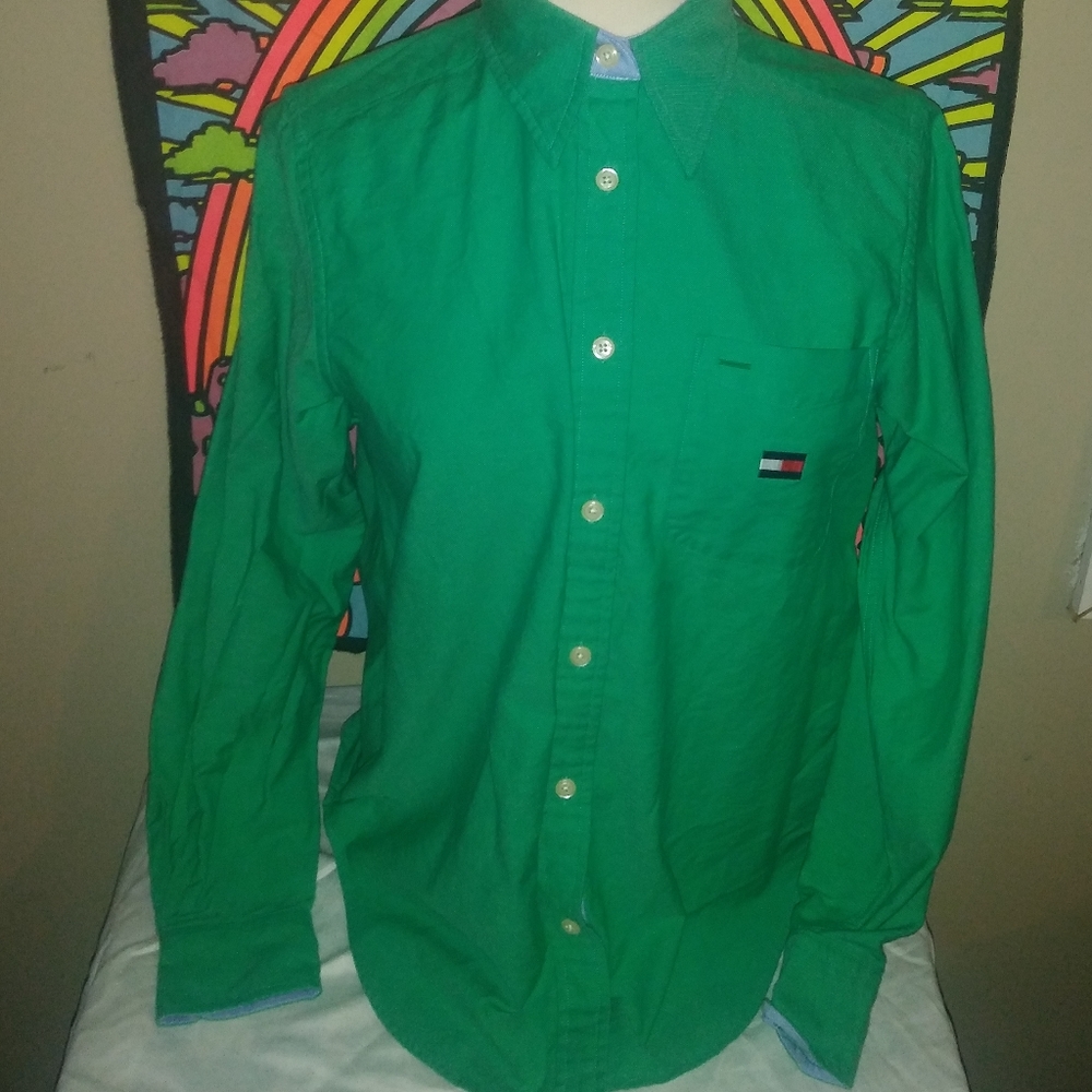 Tommy Hilfiger Button Up